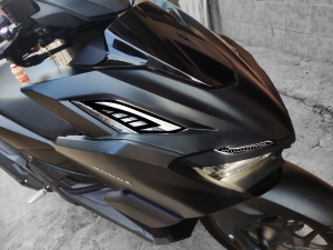 Honda Click 160 Kilday Decal Sticker Feather Design