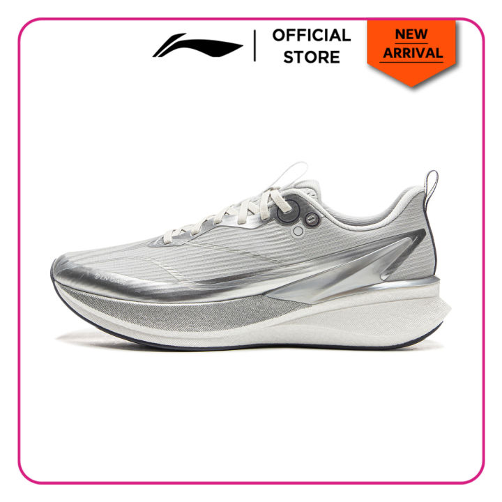 LI-NING RED HARE 8 PRO Men's Running Shoes Professional Sports