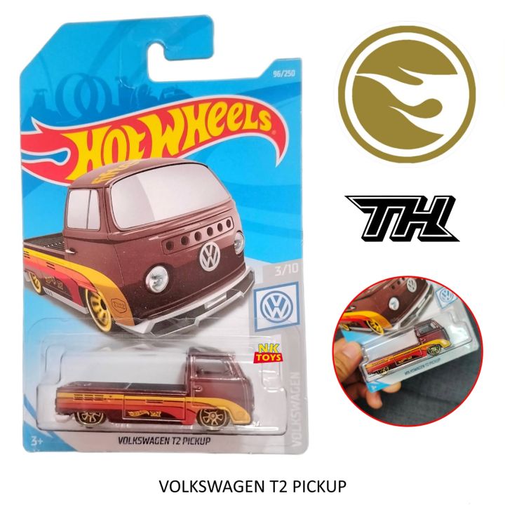 Hot Wheels Super Treasure discount Hunt VW T2 Pickup