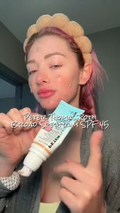 PETER THOMAS ROTH Water Drench Broad Spectrum SPF 45 Hyaluronic Cloud Moisturizer 50ml