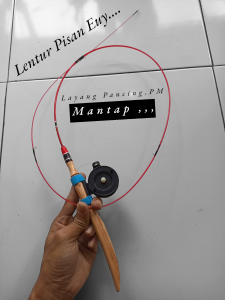 JORAN UDANG DAN WADER SUPER LENTUR 145.CM 150.cm