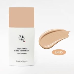 Beauty of Joseon Relief Sun Rice + Probiotics SPF50+ PA++++ 50ml | Lightweight Sunscreen with 30% Rice Extract & Niacinamide | No White Cast Natural Glow