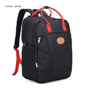 2025 New Mummy Backpack Multi-Functional Large Capacity Lightweight Tote Mother Baby Backpack  Women Going out Female