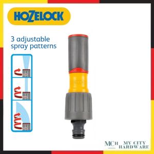 Hozelock 100-100-224 3 IN 1Plus Nozzle Sprayer