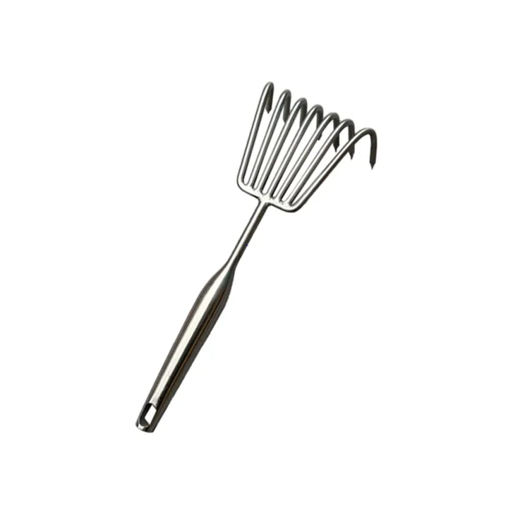Miracle Rake Miracle Shining Garden Rake Claw Rake Cultivator Gardening Tool for ...