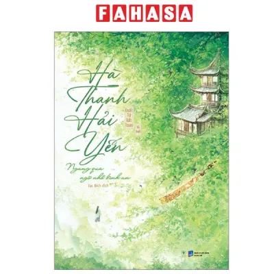 Fahasa - Sách - Hà Thanh Hải Yến - Ngang Qua Ngõ Nhỏ Bình An