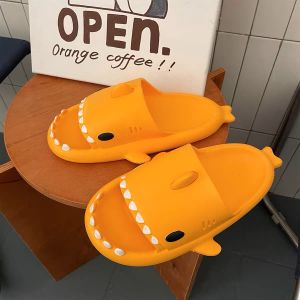 Dép Cá Mập Cute Người Lớn🔥FREESHIP🔥Dép Đi Trong Nhà Nam Nữ Quai Ngang Chống Trơn Maipy DL311