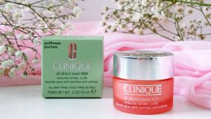 Kem dưỡng mắt giảm quầng thâm và bọng mắt Clinique All About Eyes 15ml