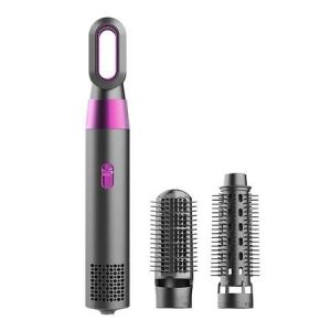 เครื่องเป่าผม 3 ใน 1 เครื่องเป่าผมไอออนลบ เครื่องเป่าผมมัลติฟังก์ชั่น เครื่องม้วนผมลมร้อน หวีผม เครื่องม้วนผมไฟฟ้าอัตโนมัติ