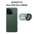สมาร์ทโฟน Honor X7c (Ram 8+256GB) ประกันศูนย์ไทย 1 ปี. 