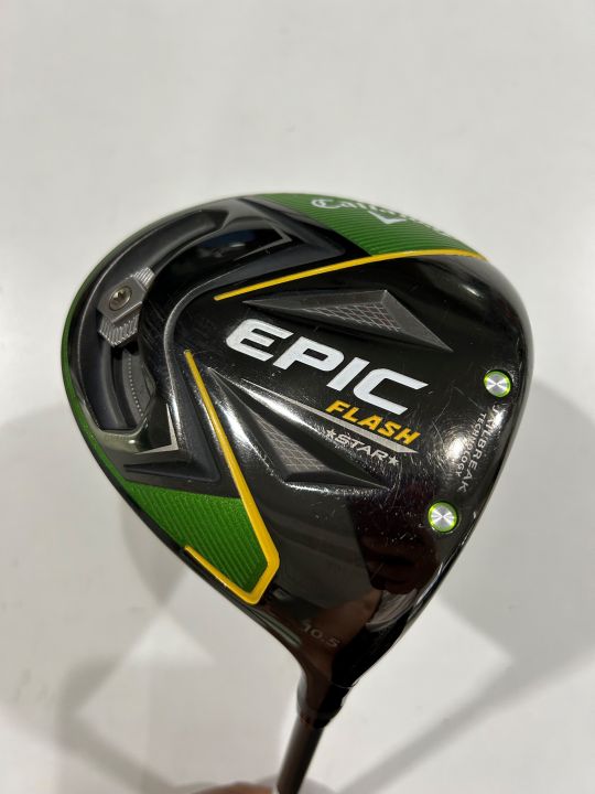 Callaway EPIC FLASH ドライバー 10.5° R Callaway Epic Flash Driver - GolfOnline