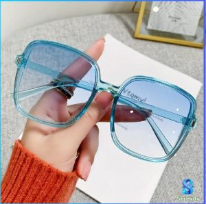 Serenity  แว่นตากันแดด เลนส์ทรงสี่เหลี่ยม กรอบเล็ก สำหรับสตรี Sunglasses