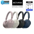 Sony Singapore WH-1000XM5  WH1000XM5  1000XM5 Wireless Noise Cancelling Headphones. 