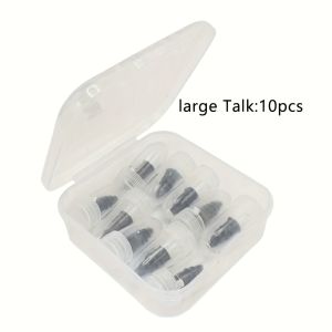 Karet Tambal Ban Tubeles 10 PCS Sekrup Tambal Ban Bocor Motor Mobil