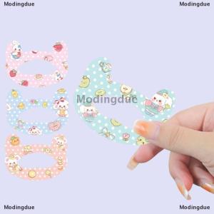 [COD] Modingdue สติกเกอร์ป้องกันการนอนกรน30ชิ้น กล่องสติกเกอร์ปิดปากสำหรับเด็กนอนหลับแผ่นแก้ไขการหายใจแผ่นแปะปิด