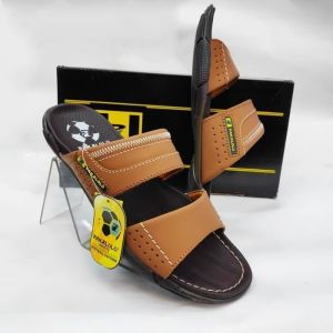 SANDAL PAKALOLO N-2353 SANDAL KULIT ASLI SANDAL LEBARAN POPULER