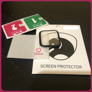 Tempered Glass untuk iwatch 38mm 40mm 41mm 42mm 44mm 45mm 49mm Anti Gores fot iWatch Seri 1 2 3 4 5 6 7 8 ultra SE