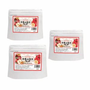 Apple Hawthorn Tea Bags Sweet and Sour Bag Enjoy Fast Shipping