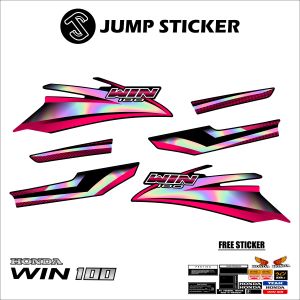 STIKER STRIPING HONDA WIN GRAFIS VARIASI 023