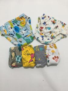 12Pcs CD Anak Libby Velvet Junior Celana Dalam Anak Motif Size 1-5 Tahun