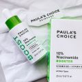 Tinh chất Paula Choice Niacinamide 10% Booster - Thu nhỏ lỗ chân lông, làm sáng da 20ml. 