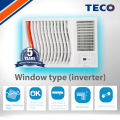 TECO 1.0 Window Inverter Aircon. 