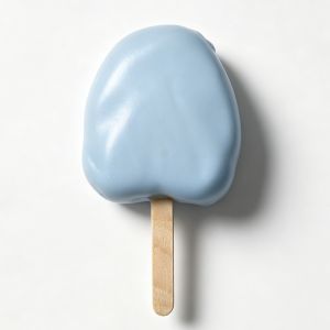 BLESSFUL Food Theme Ice Cream Squishy Sensory Fidget Crunch Sound Wax Coating Squishy Boys Girls Pinch Crispy Squeeze Toy Kids Adults
