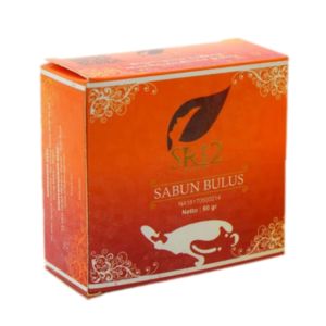 Sabun Bulus SR12 Herbal Sabun Batang BPOM Original
