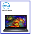 SPEK TINGGI LAPTOP DELL LATITUDE 7480 CORE I7 GEN 6 RAM 8GB SSD 256GB WIND 10 14 INCH BERGARANSI. 