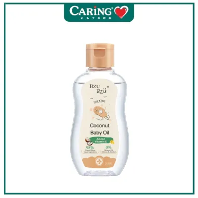 BZU BZU COCONUT BABY OIL 100ML