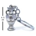 European Cup Ballon d'Or Golden Boot La Liga Trophy Mini Trophy Ornament Football Accessories Keychain Fan Collection Gift. 