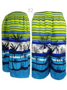 NEW ARRIVAL HOT D3 Seluar Hawaii Hawaii Pants / 2-3 pockets Seluar bunga Cepat Kering Kain Lembut dan Ringan