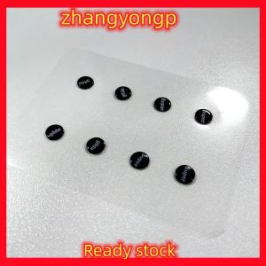 [ZY] Legend แผ่นรองเมาส์แก้วสำหรับเล่นเกมแผ่นรองเมาส์ลายจุดแบบ DIY แผ่นรองเมาส์ลายจุดทั่วไป1แพ็ก