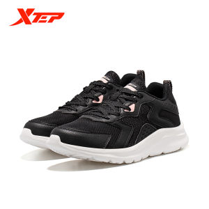 Xtep Womens Running Shoes fashion comfortable female sports shoes simple breathable mesh non-slip sports sneakers 879118110113