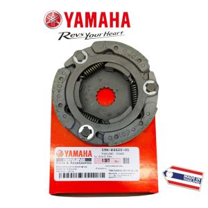 Kampas Ganda Assy Jupiter Z Burhan / Vega R New Jupiter Z Old 5TN Yamaha Thailand TH400