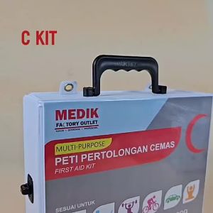 ready stock-hot saleClassic First Aid Kit Set For All Purpose School/Home/Office/Personal/Car