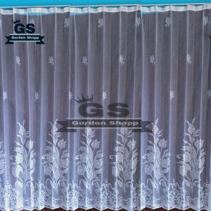 Gorden Vitrase Putih: Pilihan Elegan Untuk Ruang Tamu & Kamar