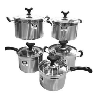 Cookware%20Pot%20Soup%20Pot%20Milk%20Pot%20High%20Quality%20European%20Type%20Double%20&%20Single%20Handle%20With%20Glass%20Cover%20-%20Image%203