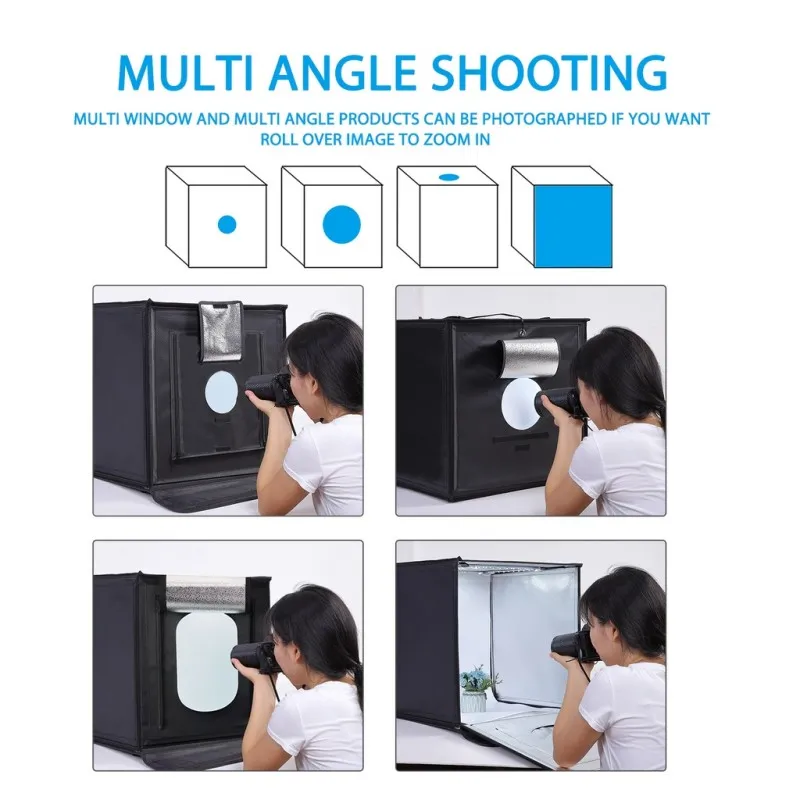 Studio Light Box Studio Professional Small Studio Photography