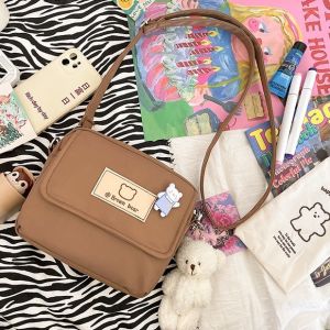 Mismi Emily Bag Tas Selempang Wanita Korea Sling Bag Perempuan Tahan Air Stylish - 14K