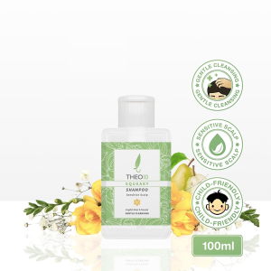 🇸🇬 Theo10 Shampoo | Natural Organic Volume Boost Moisturizing Sensitive Itchy Eczema Scalp Root Wash Skin Nourishing Women Men Hair Care Beauty Treatment Soft Shine Prevent Hair Loss Thinning Repair Split Ends Gentle Cleanser Gift Travel Size Essential