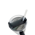 Global House LAMAYONแก้วเก็บอุณหภูมิ 1200 มล รุ่น C005-BL สีดำ รับประกันของเเท้!. 