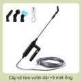 bình xịt tưới cây bình xịt điện công suất cao tự động máy bơm không khí vòi phun vòi phun tưới cây vườn 5m. 