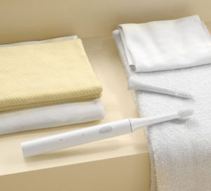 Xiaomi Mijia Sonic Electric Toothbrush T100 Adult Mi ToothBrush USB Rechargeable Whitening IPX7