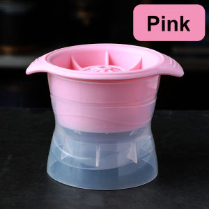 🍧Acuan Bebola Ais Sebesar 6cm Silikon Fleksibel Ais Tahan Lama | Long Lasting Cooler Soft Silicone Mold 6cm Big Ice Ball Maker🍨