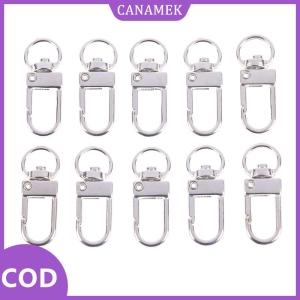 CANAMEK✨ 10 cái móc khóa tôm hùm 13x34mm để làm trang sức tự làm dây chuyền & vòng tay