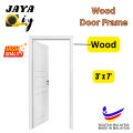 Wood Door Frame Wooden Door Frame / Kayu Pintu Frame 3' x 7'. 