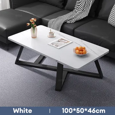 Center Table For Living Room Light Luxury Coffee Table Simple Side Table Nordic Tea Table Center