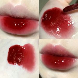 Son bóng Herorange Mirror Lip Glaze lâu trôi dưỡng ẩm.