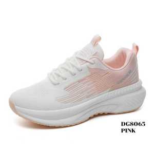 Sneakers Sporty Terkini Fashion Korea Bahan Canvas DG8065